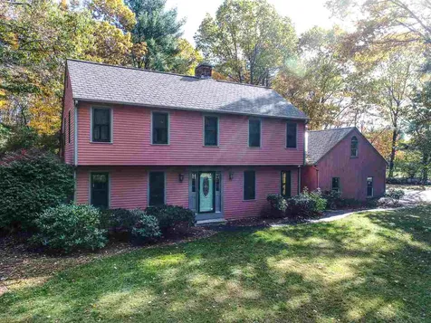 7 Sherwood Drive Hollis NH 03049
