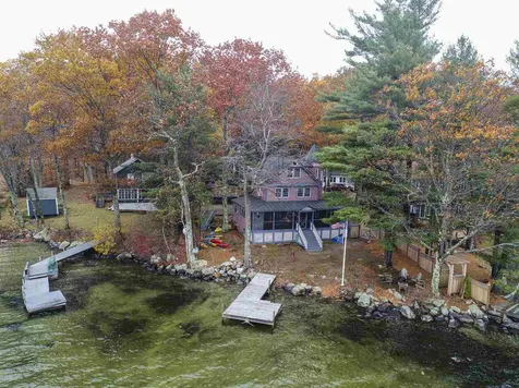 19 Jenkins Road Newbury NH 03255