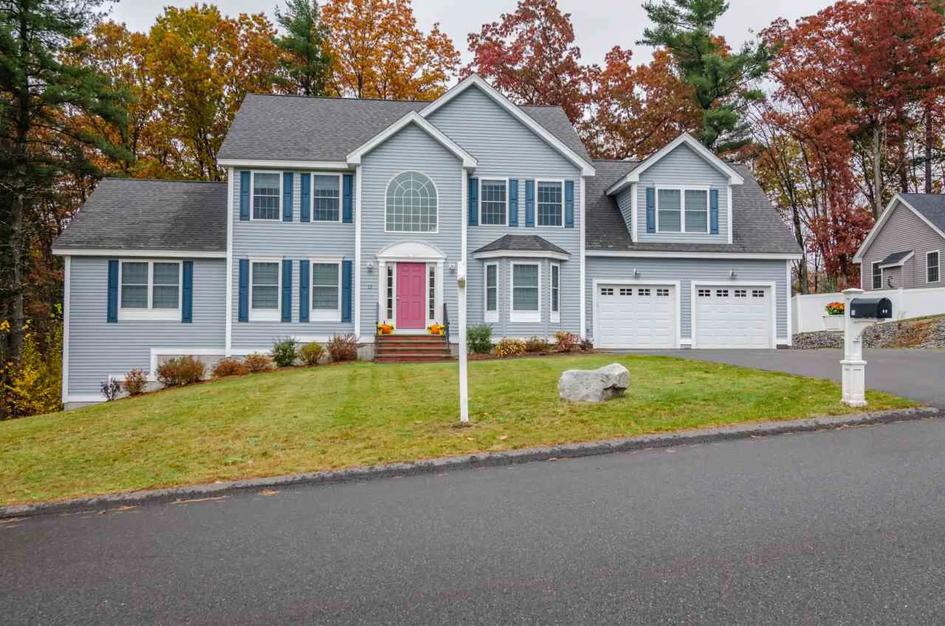 15 Ladyslipper Avenue Pelham NH 03076
