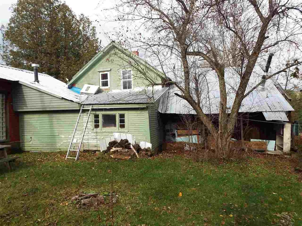 120 Sinclair Road Johnson VT 05656