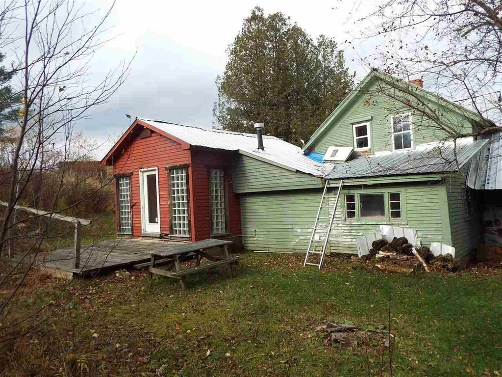 120 Sinclair Road Johnson VT 05656