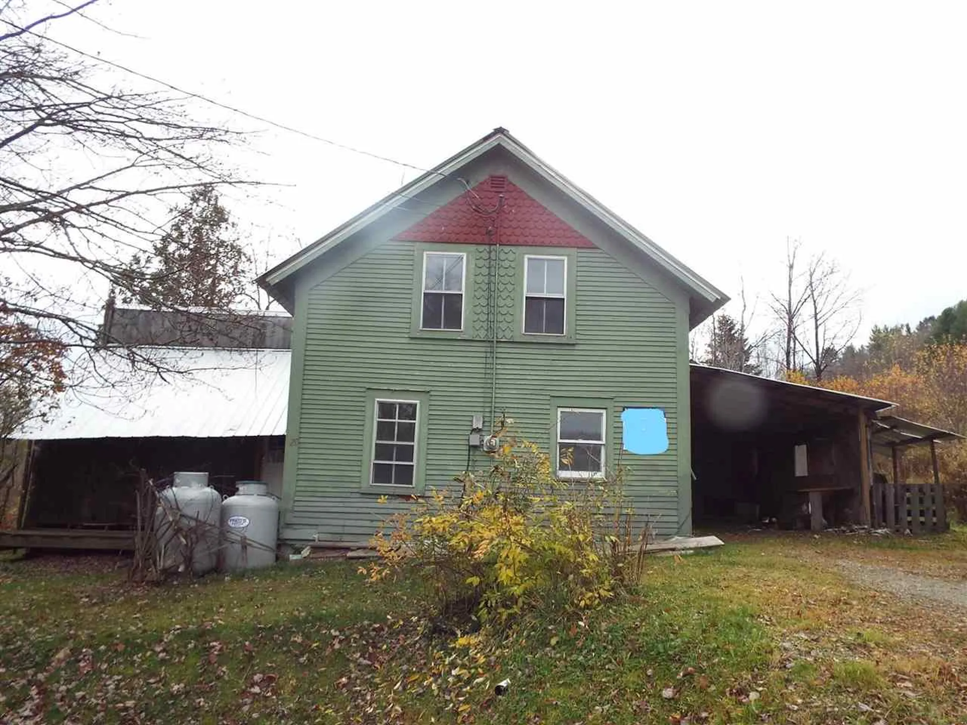 120 Sinclair Road Johnson VT 05656