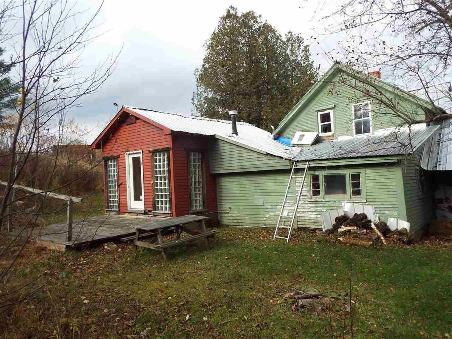 120 Sinclair Road Johnson VT 05656