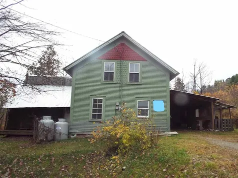 120 Sinclair Road Johnson VT 05656