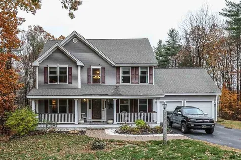 9 Hollins Avenue Boscawen NH 03303