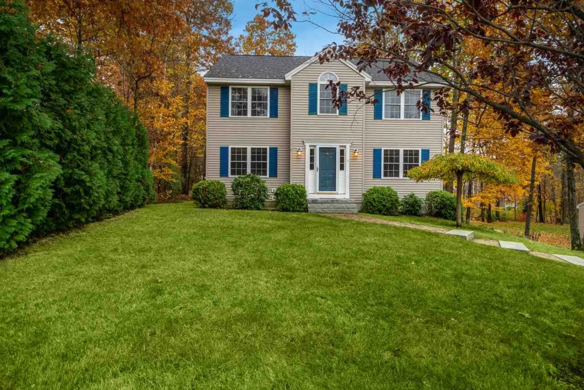 7 Julia Drive Hooksett NH 03106