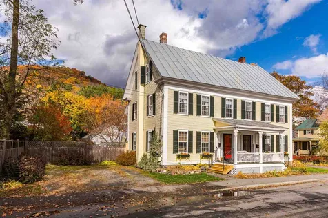 51 River Street Woodstock VT 05091