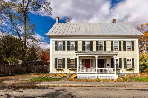 51 River Street Woodstock VT 05091