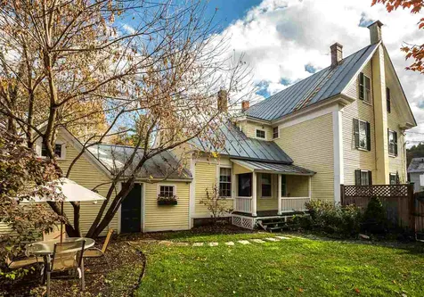 51 River Street Woodstock VT 05091