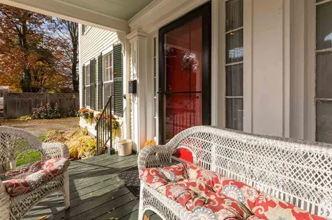 51 River Street Woodstock VT 05091