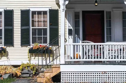 51 River Street Woodstock VT 05091