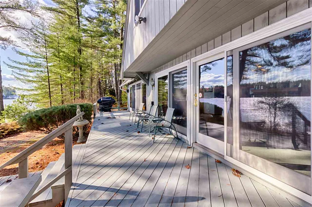8 Carillon Shores Road Tuftonboro NH 03816