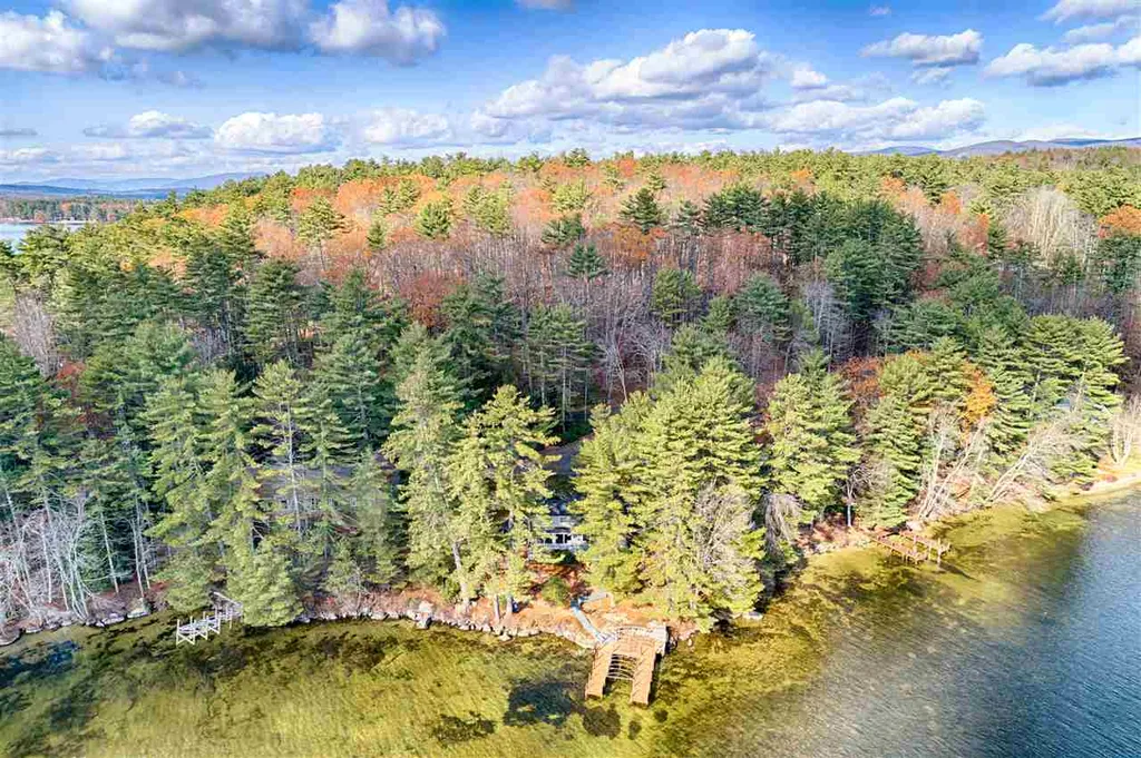 8 Carillon Shores Road Tuftonboro NH 03816