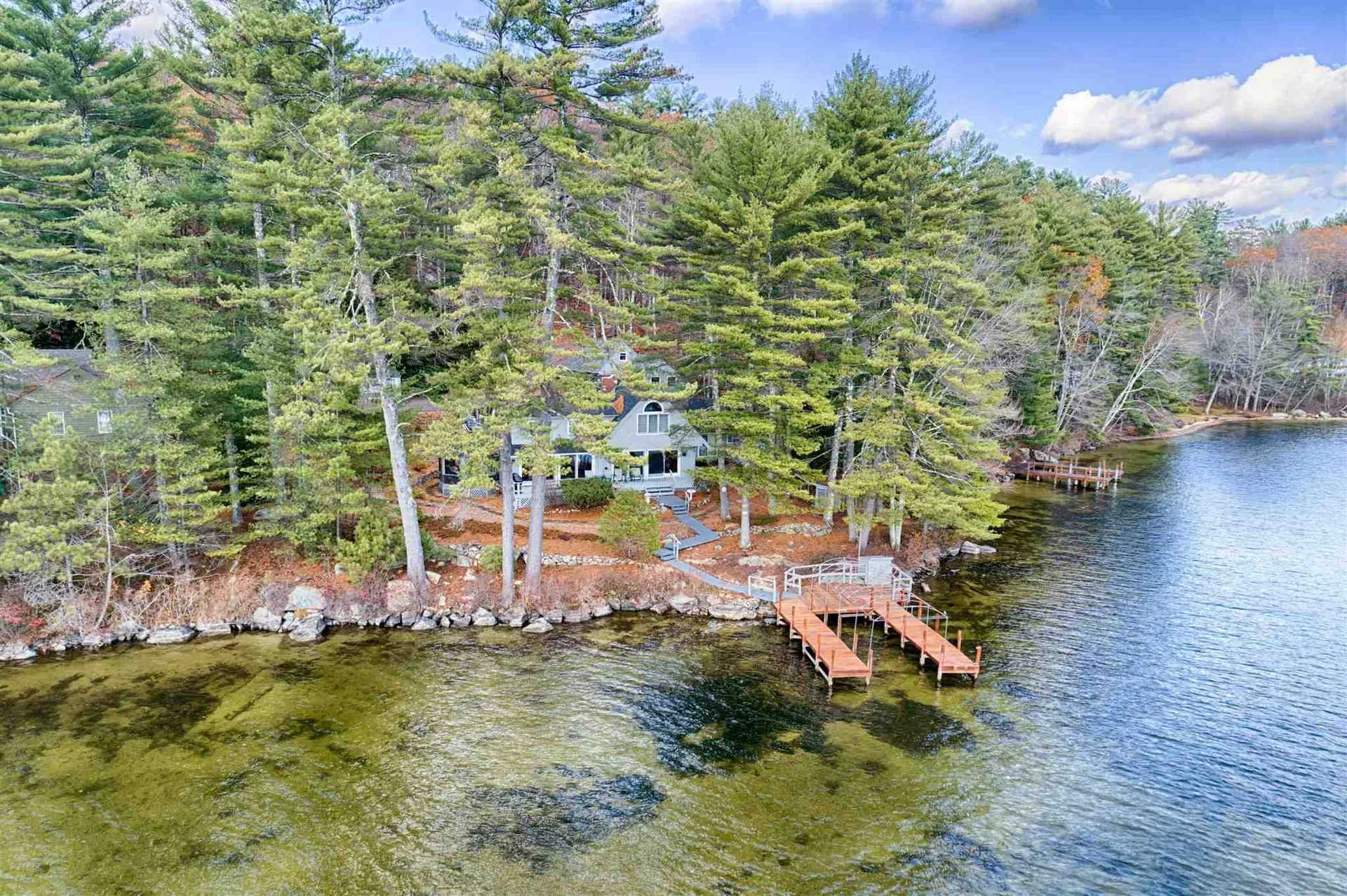 8 Carillon Shores Road Tuftonboro NH 03816