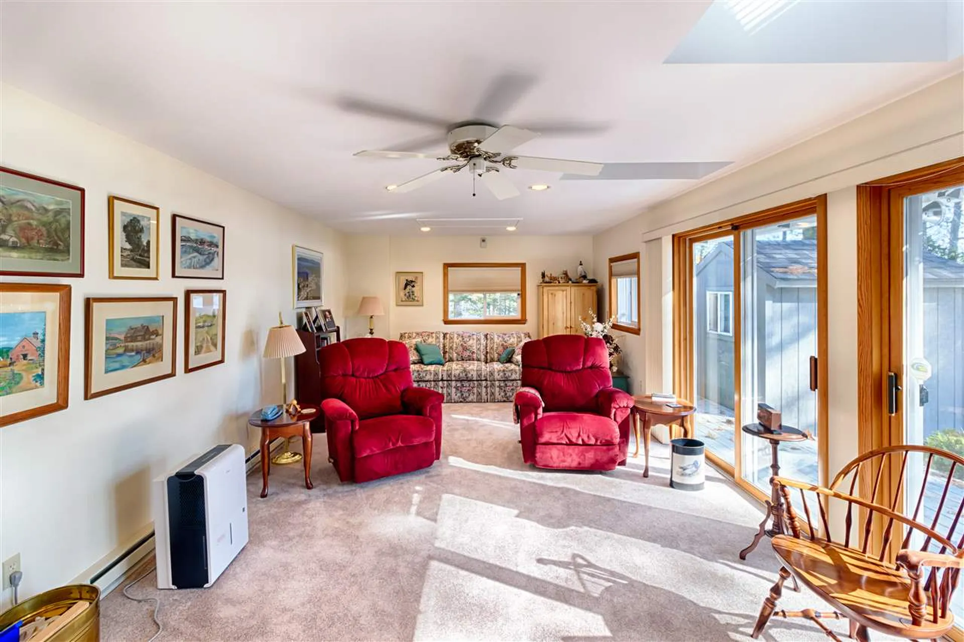 8 Carillon Shores Road Tuftonboro NH 03816