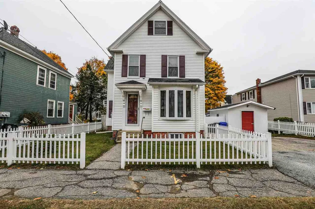 371 Orange Street Manchester NH 03104