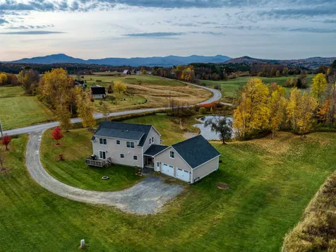 1939 Battle Row Road Hyde Park VT 05655