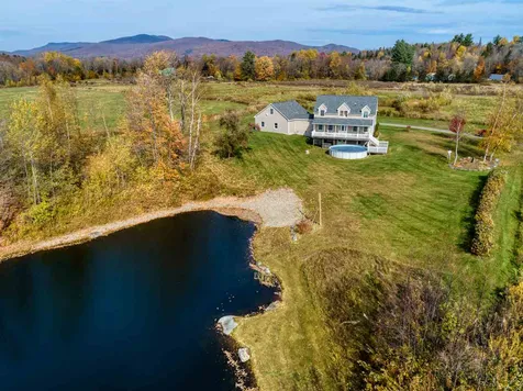 1939 Battle Row Road Hyde Park VT 05655