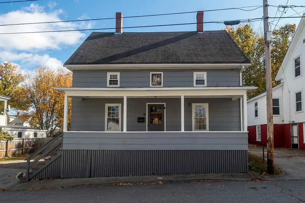 18 Mount Auburn Street Somersworth NH 03878