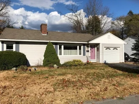 53 Ann Avenue Manchester NH 03102