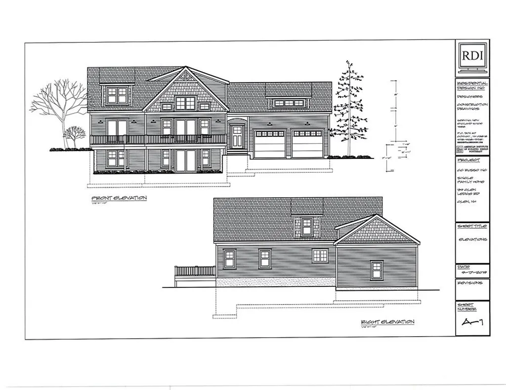Lot 39 Glen Ledge Road Bartlett NH 03838