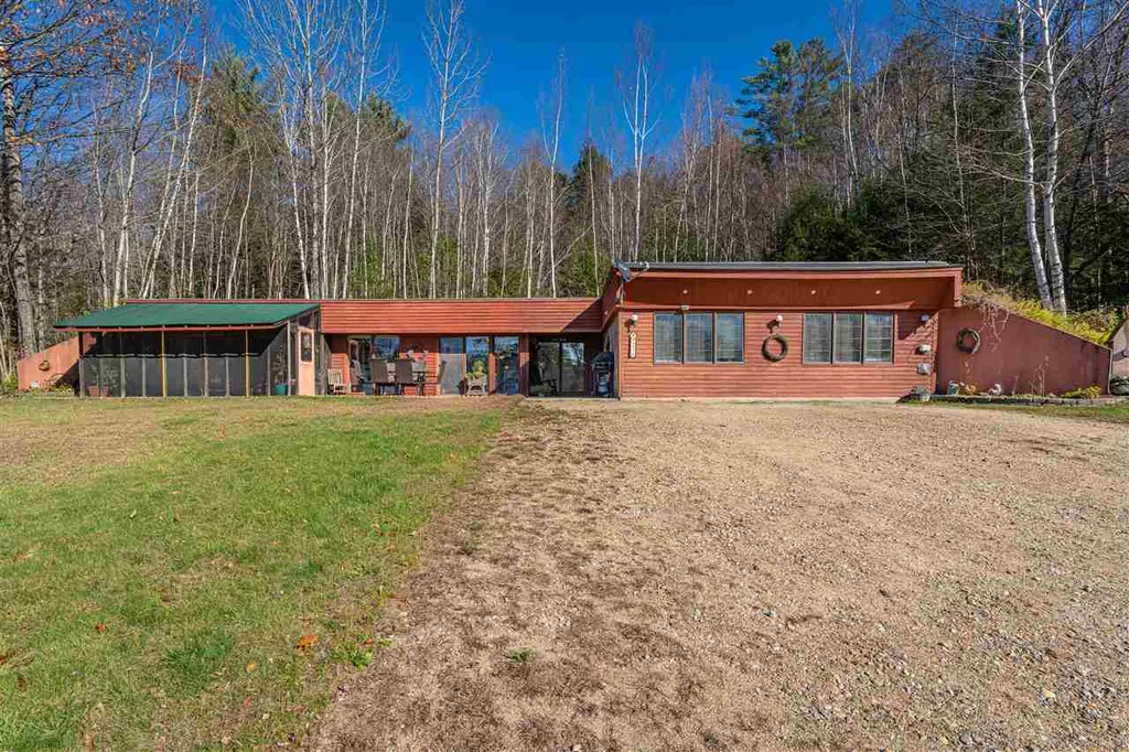 236 Piper Hill Road Center Harbor NH 03226