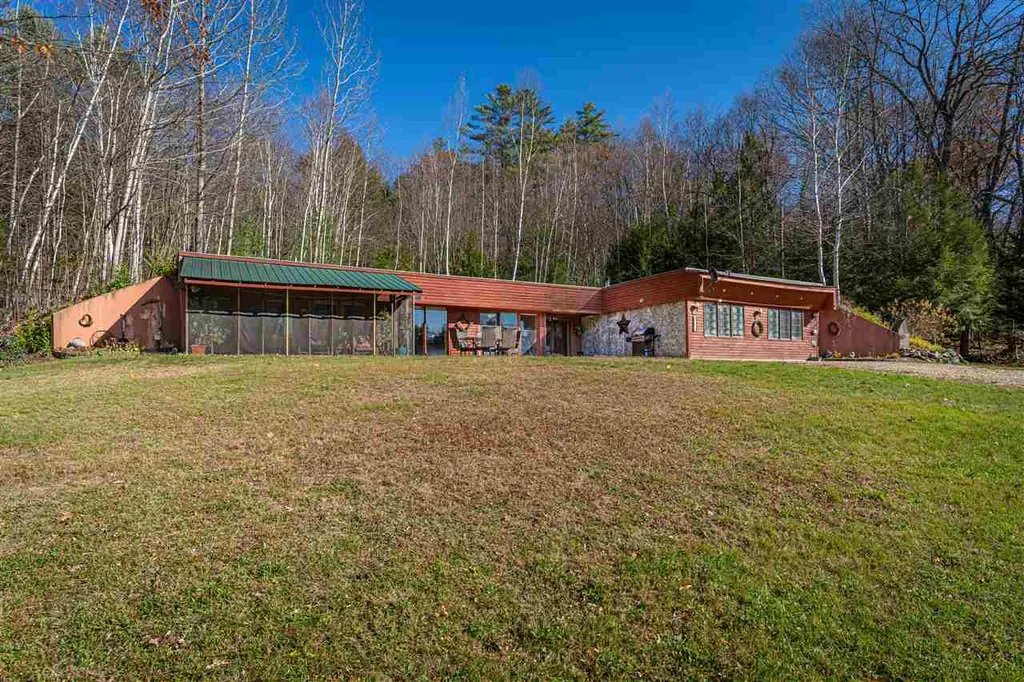 236 Piper Hill Road Center Harbor NH 03226