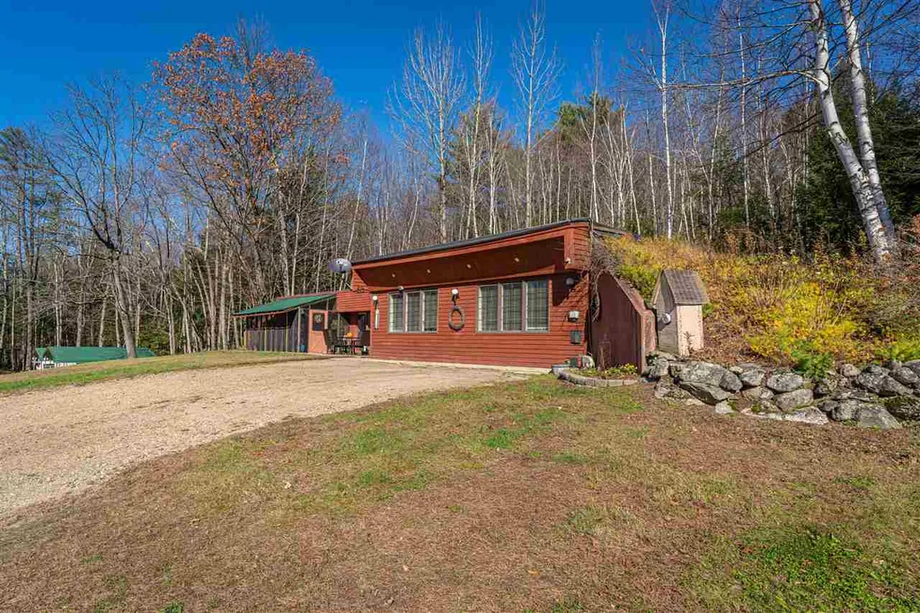 236 Piper Hill Road Center Harbor NH 03226