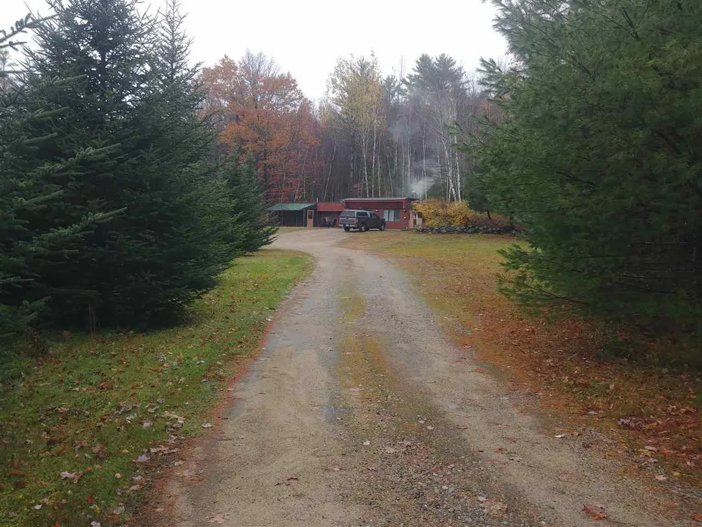 236 Piper Hill Road Center Harbor NH 03226