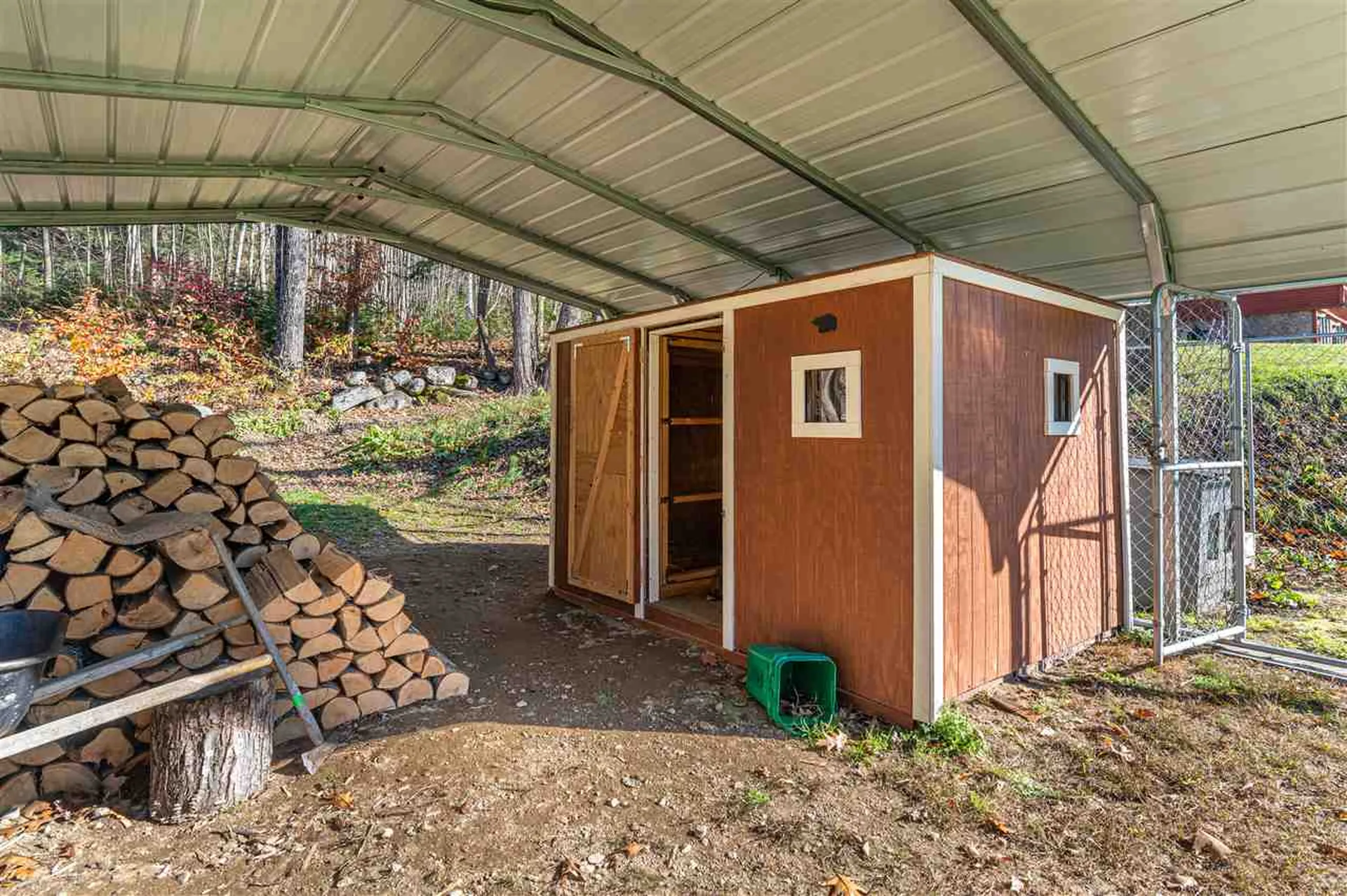 236 Piper Hill Road Center Harbor NH 03226
