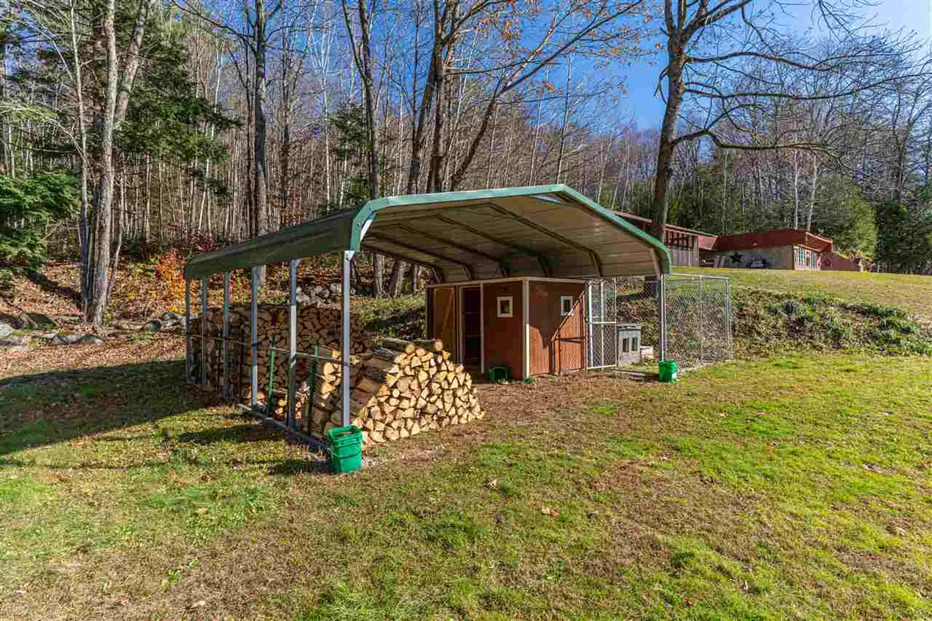 236 Piper Hill Road Center Harbor NH 03226