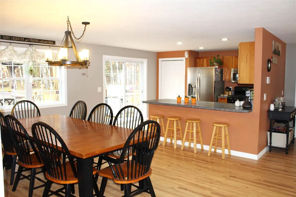122 Crescent Street Bristol NH 03222