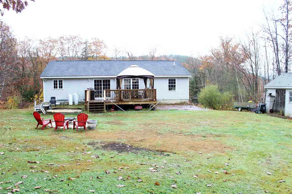 122 Crescent Street Bristol NH 03222