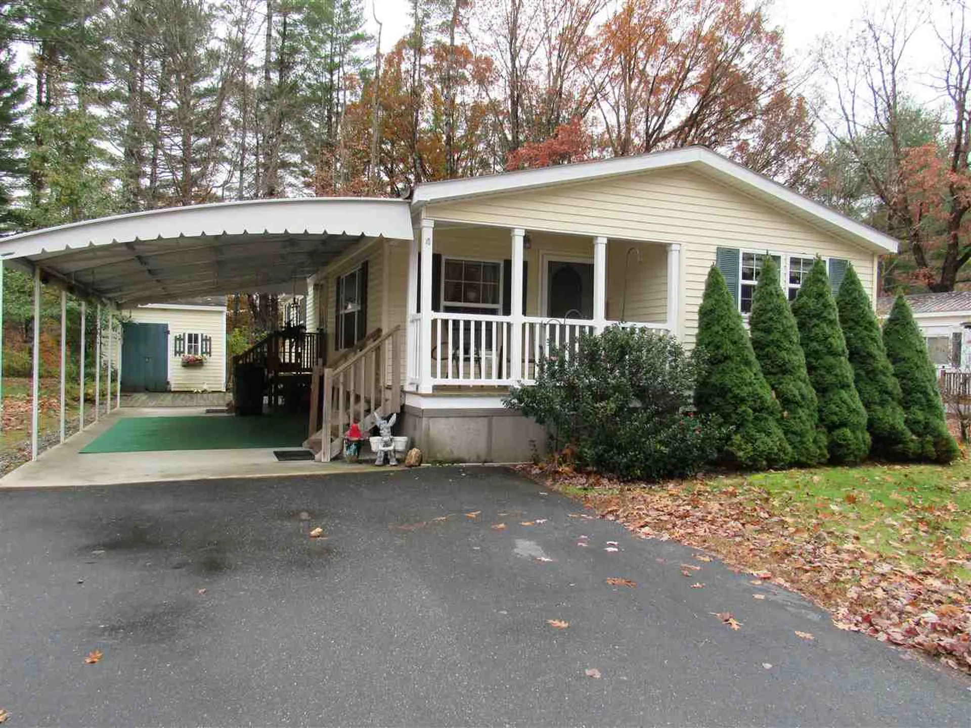 4 Krista Place Claremont NH 03743