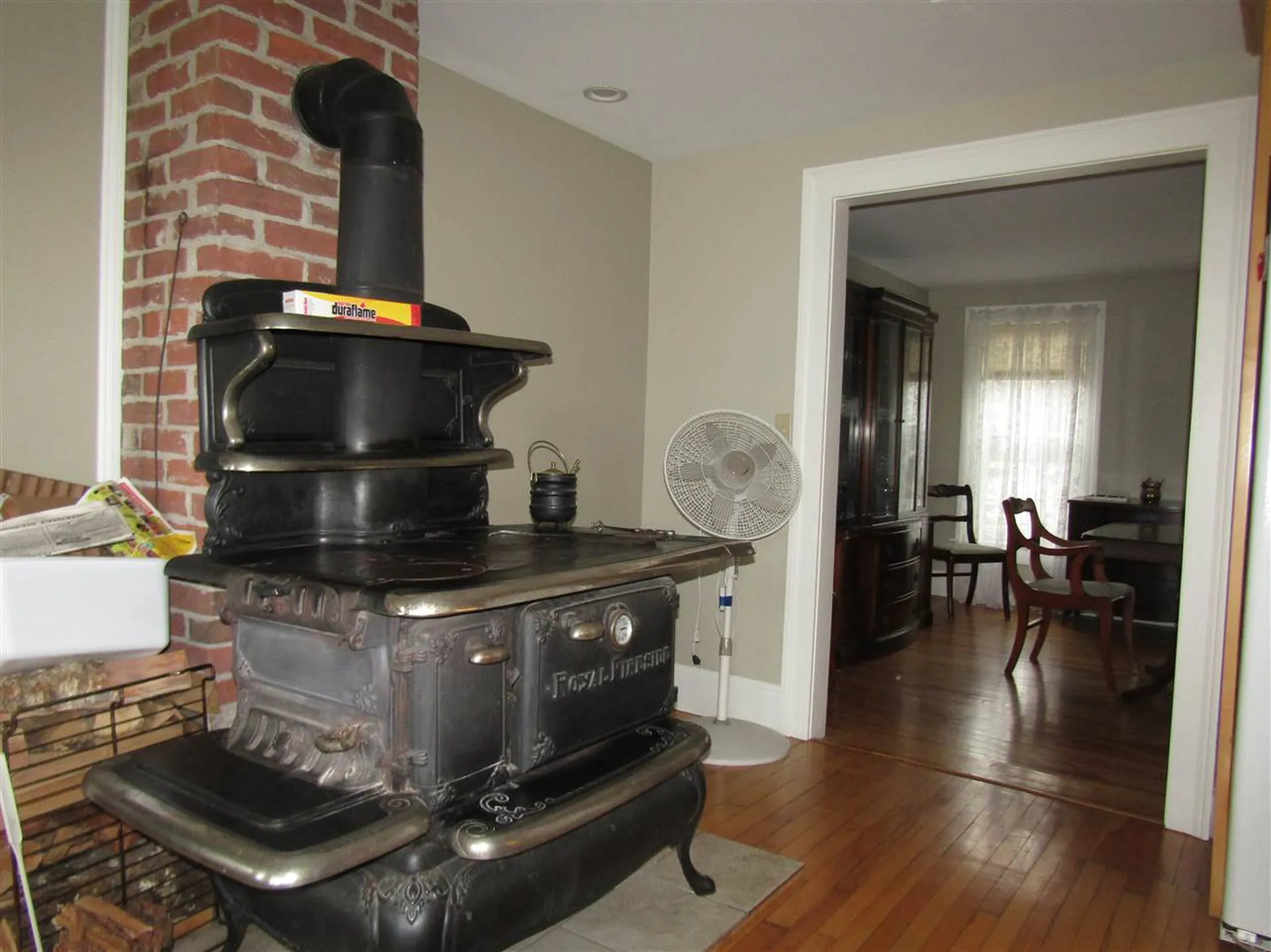 39 Pleasant Street Colebrook NH 03576
