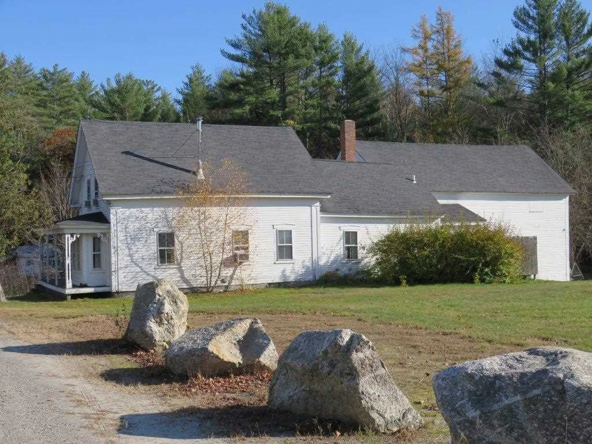 36 Nh Route 104 Danbury NH 03230