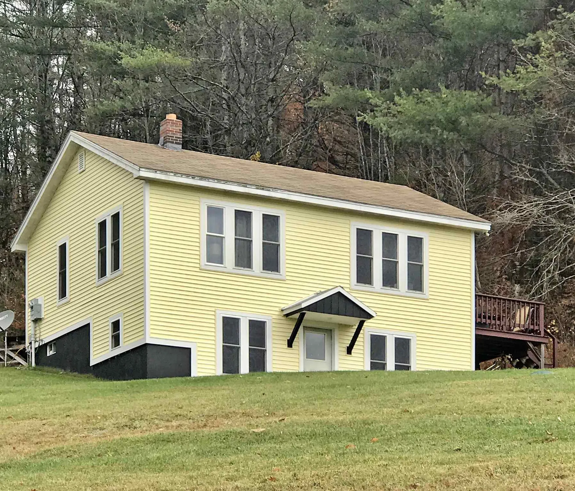 2935 Downer Road Sharon VT 05065