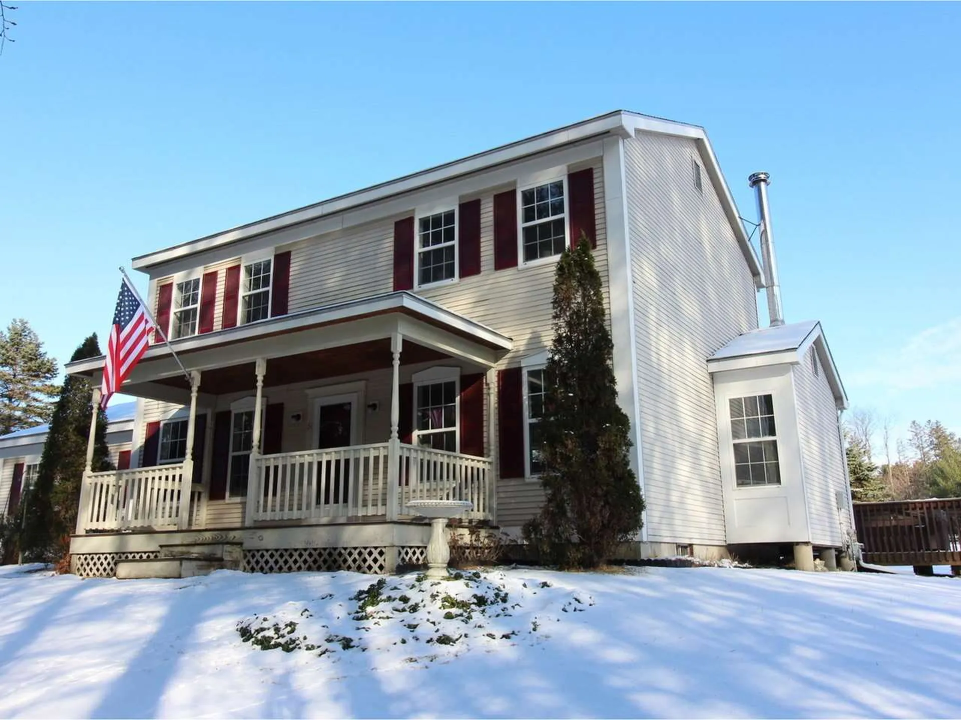 51 Starbird Road Jericho VT 05465
