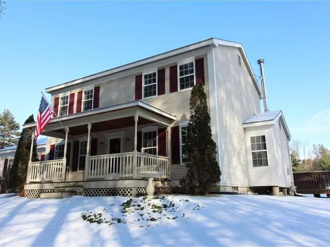 51 Starbird Road Jericho VT 05465