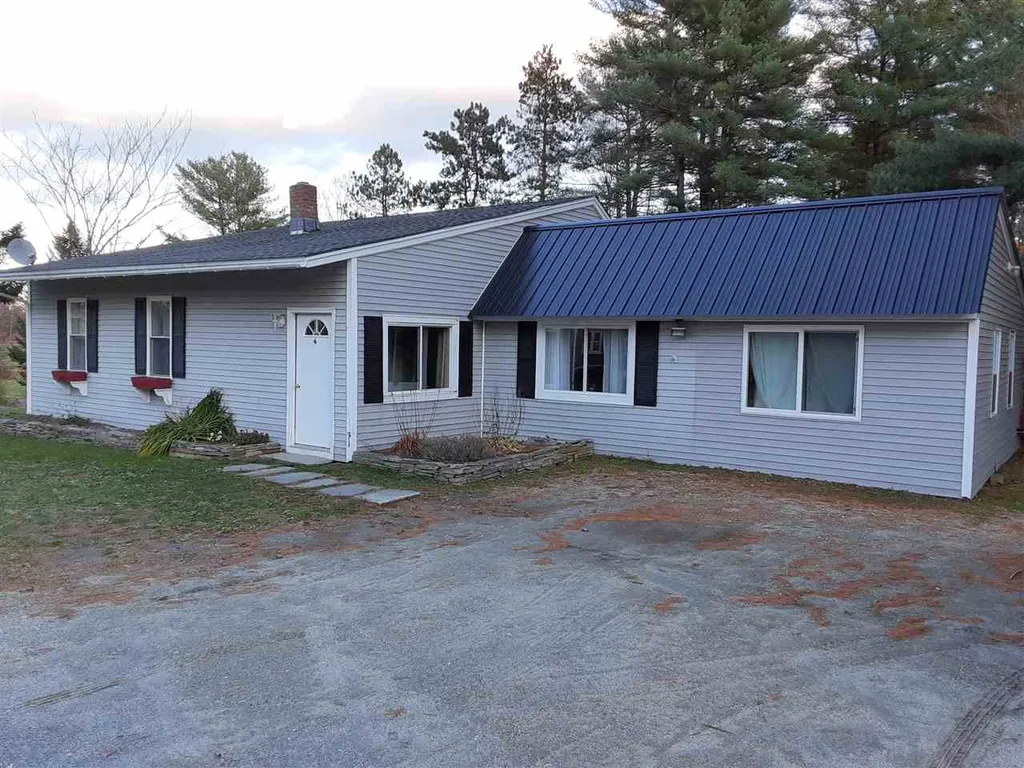 278 Craigue Hill Springfield VT 05156