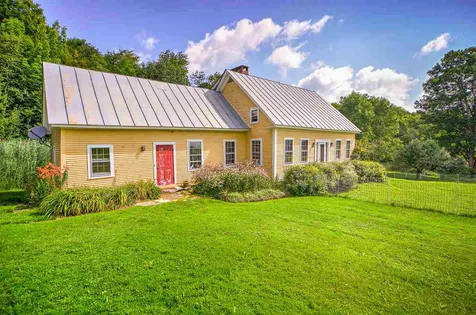 21 Havelok Hill Road Strafford VT 05072