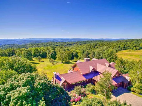 21 Havelok Hill Road Strafford VT 05072