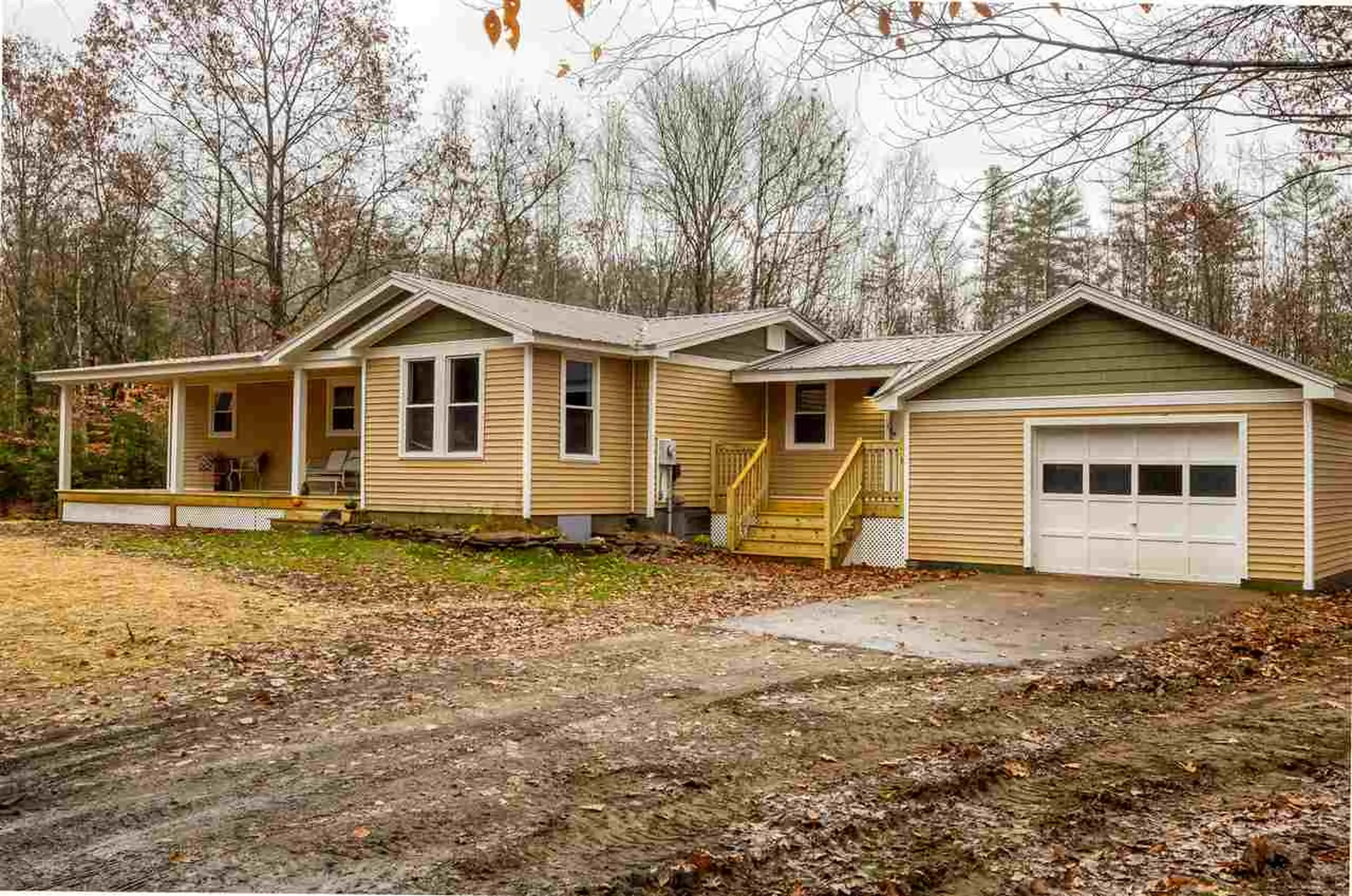 38 Quincy Bog Road Rumney NH 03266