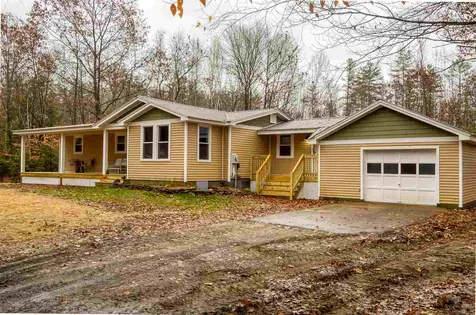 38 Quincy Bog Road Rumney NH 03266