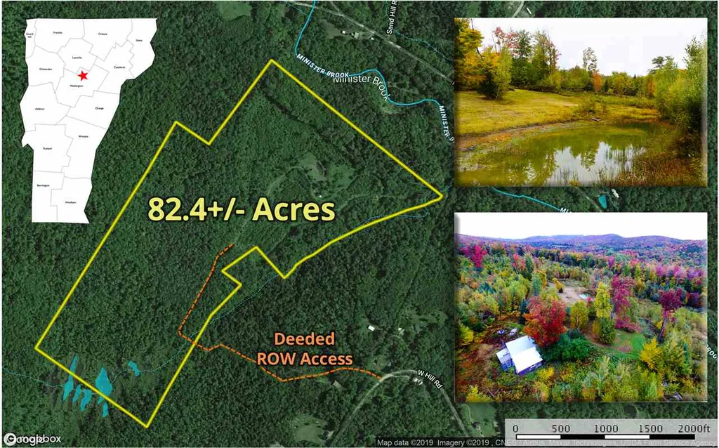 207 West Hill Road Worcester VT 05682