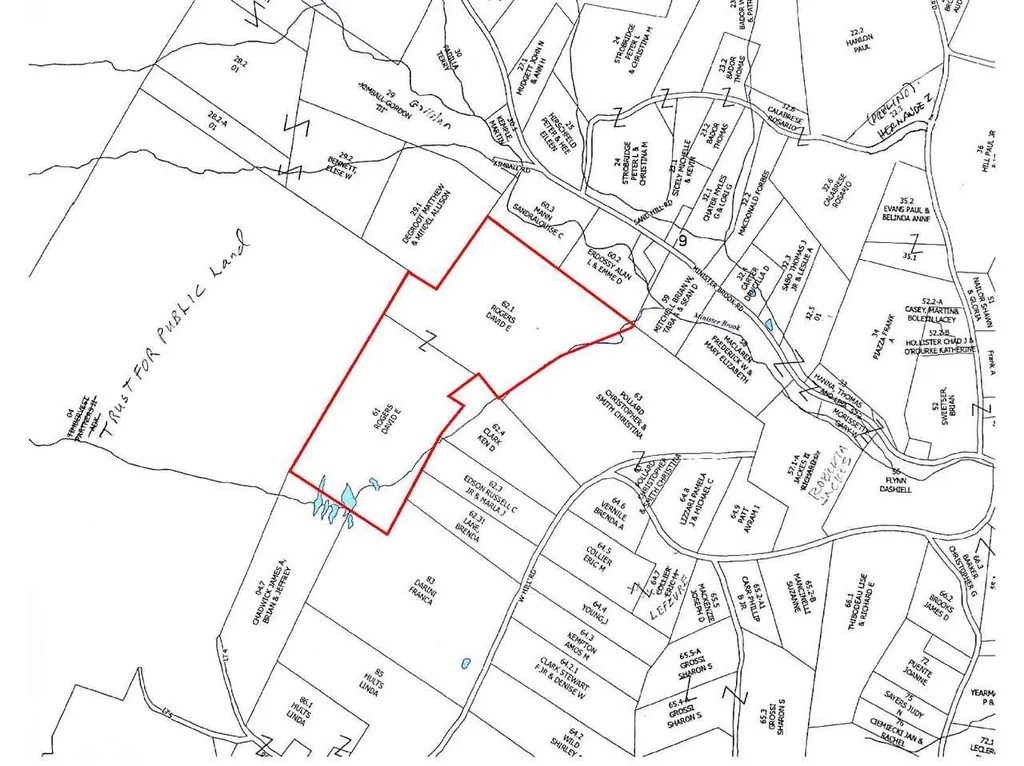 207 West Hill Road Worcester VT 05682