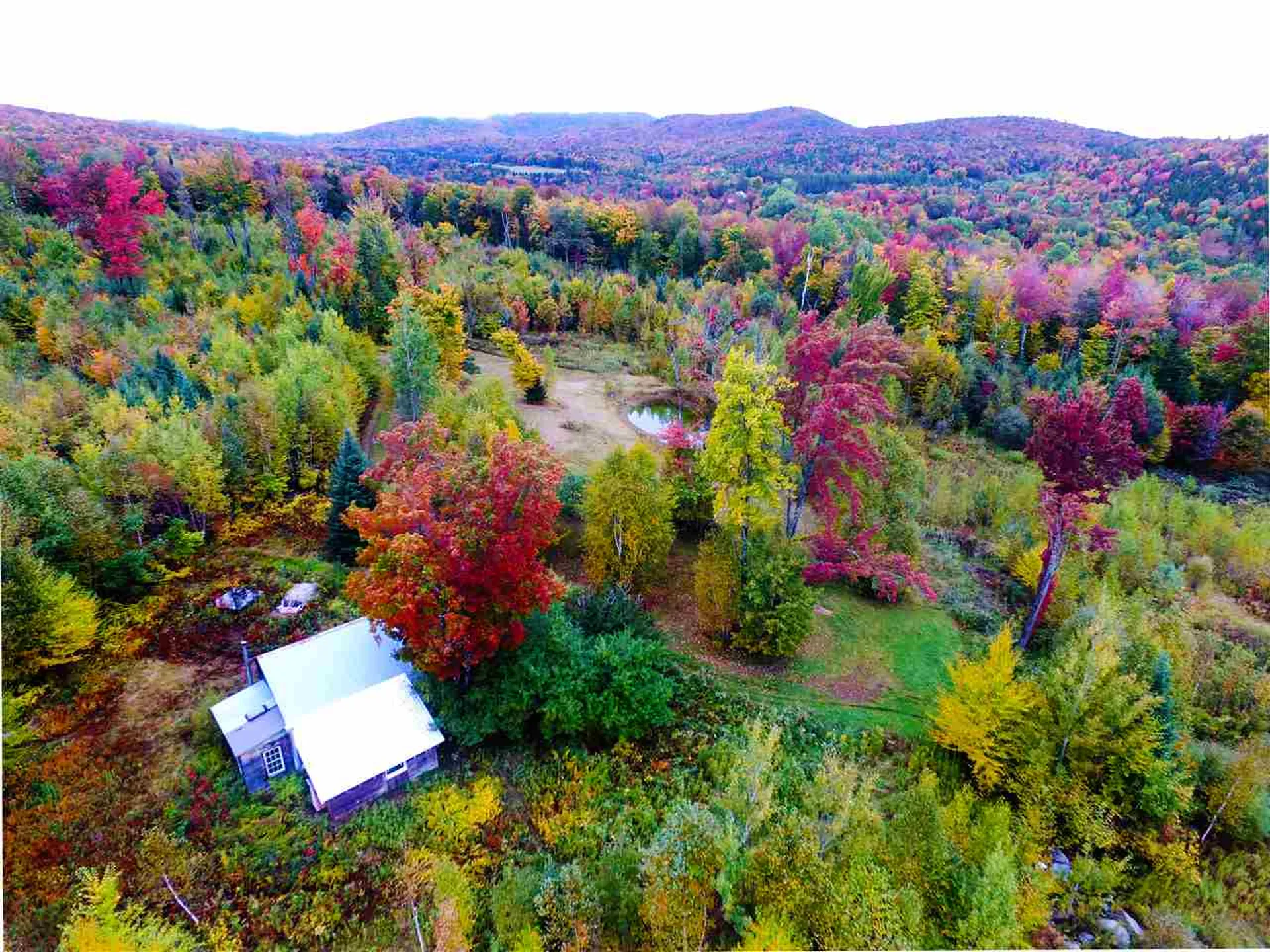 207 West Hill Road Worcester VT 05682