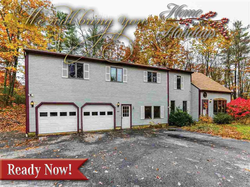 409 Beauty Hill Road Barrington NH 03825