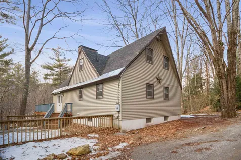 174 Dooe Road Dublin NH 03444