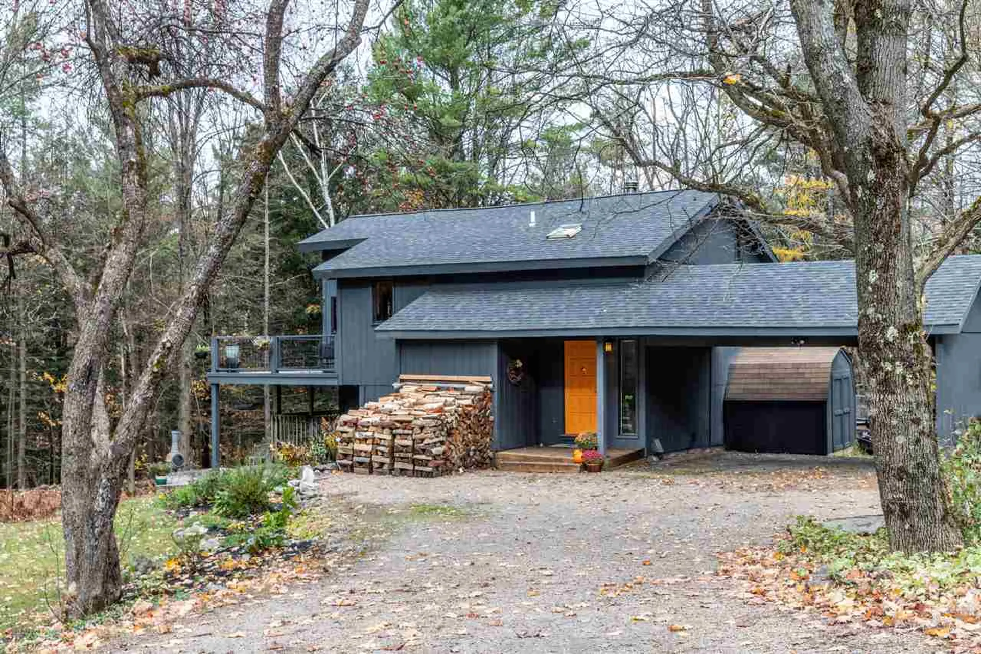 54 Birch Ridge Road Westford VT 05494